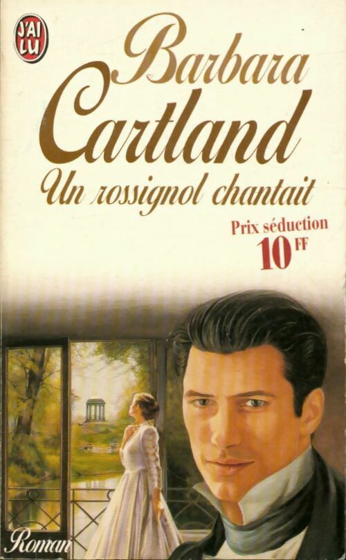 Livrenpoche : Un rossignol chantait - Barbara Cartland - Livre
