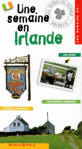 Livrenpoche : Une semaine en Irlande - Manfred Wöbcke - Livre