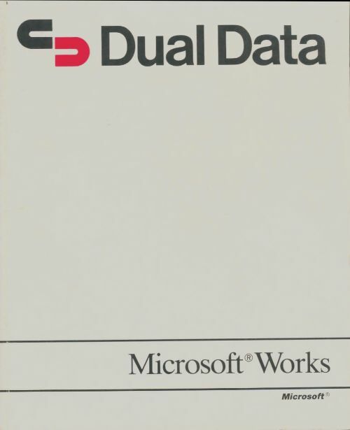 Livrenpoche : Dual data manuel de référence - Collectif - Livre