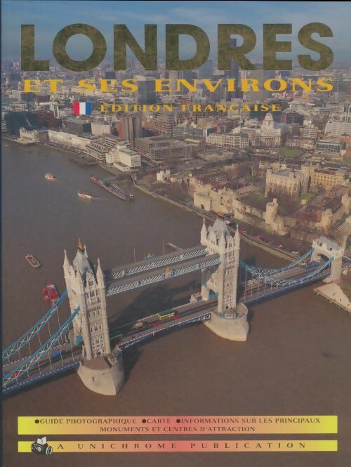 Livrenpoche : Londres et ses environs - Collectif - Livre