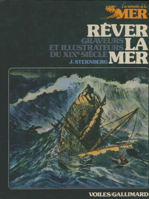 Livrenpoche : Rêver la mer - Jacques Sternberg - Livre