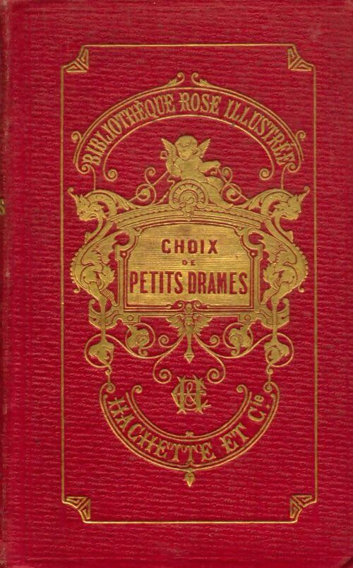 Livrenpoche : Choix de petits drames et de contes - Berquin - Livre