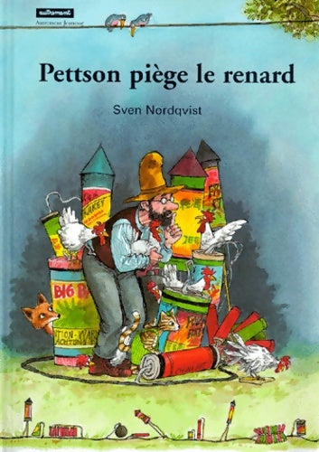 Livrenpoche : Pettson piège le renard - Sven Nordqvist - Livre