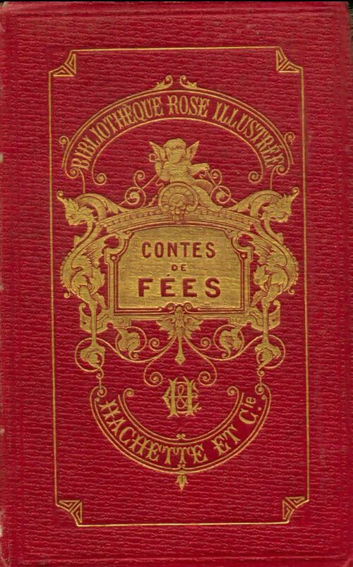 Livrenpoche : Contes de fées - Charles Perrault, Mme D'Aulnoy, Madame Jeanne Marie Leprince de Beaumont - Livre