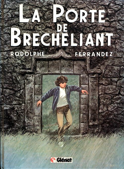 Livrenpoche : La Porte de Brechéliant - Rodolphe - Livre