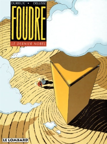 Livrenpoche : Foudre Tome IV : Le Dernier Nobel - Durieux - Livre