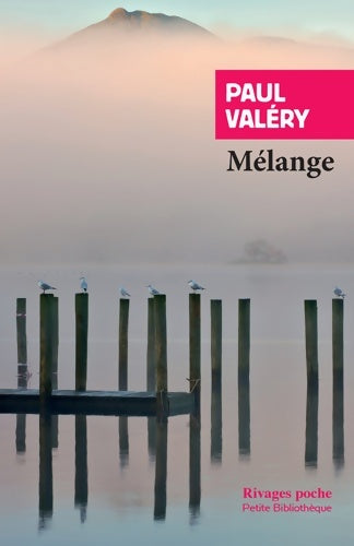 Livrenpoche : Mélange - Paul Valéry - Livre
