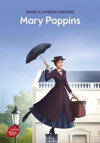 Livrenpoche : Mary Poppins - Pamela Lyndon Travers - Livre