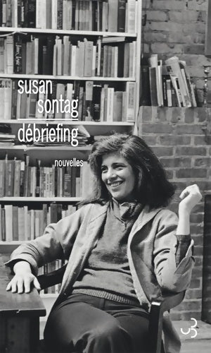 Livrenpoche : Debriefing - Susan Sontag - Livre