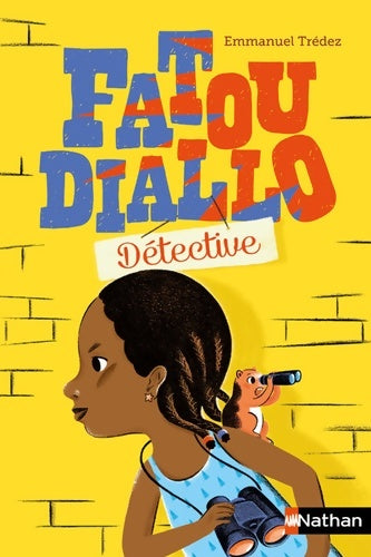 Livrenpoche : Fatou Diallo Détective - Emmanuel Trédez - Livre