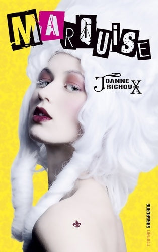 Livrenpoche : Marquise - Joanne Richoux - Livre