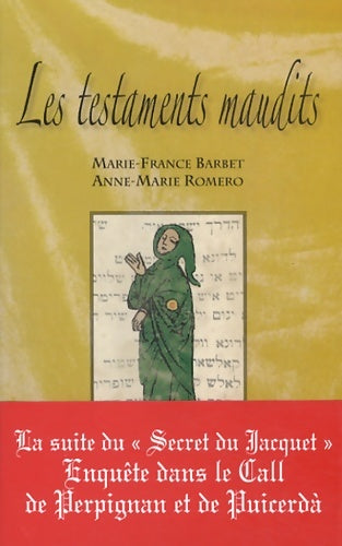 Livrenpoche : Meurtres au Royaume de Majorque Tome II : Les testaments maudits - Marie-France Barbet - Livre
