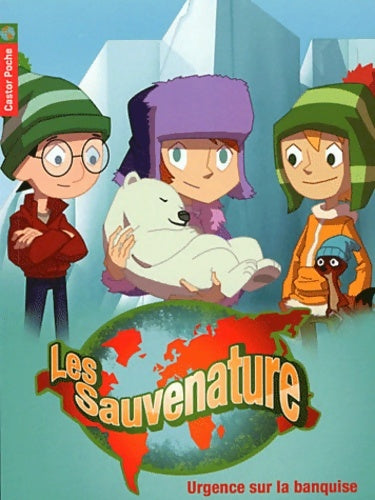 Livrenpoche : Urgence sur la banquise - Thomas Leclère - Livre