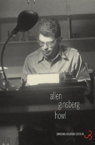 Livrenpoche : Howl - Allen Ginsberg - Livre