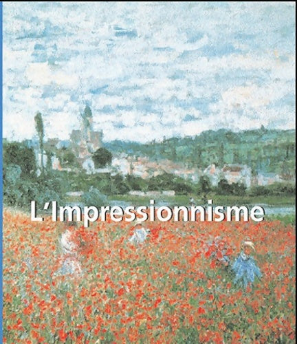 Livrenpoche : L'impressionnisme - Collectif - Livre