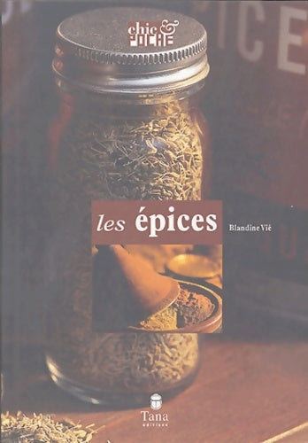 Livrenpoche : Les épices - Matthieu PRIER - Livre
