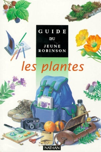 Livrenpoche : Les plantes - Patricia Beucher - Livre