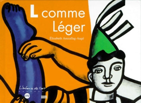 Livrenpoche : L comme léger - Elizabeth Amzallag-Augé - Livre