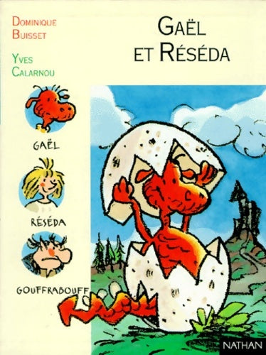 Livrenpoche : Gaël et Réséda - Dominique Buisset - Livre