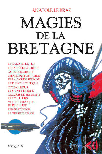 Livrenpoche : Magies de la Bretagne Tome II - Anatole Le Braz - Livre