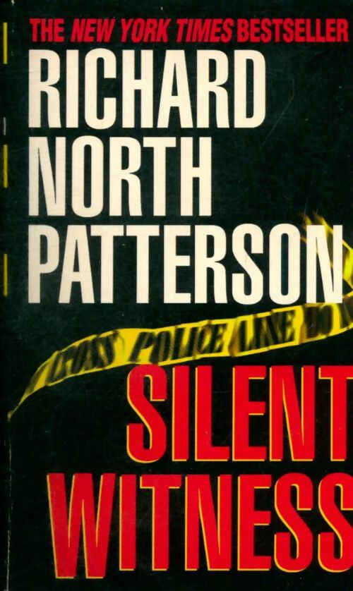 Livrenpoche : Silent Witness - Richard North Patterson - Livre
