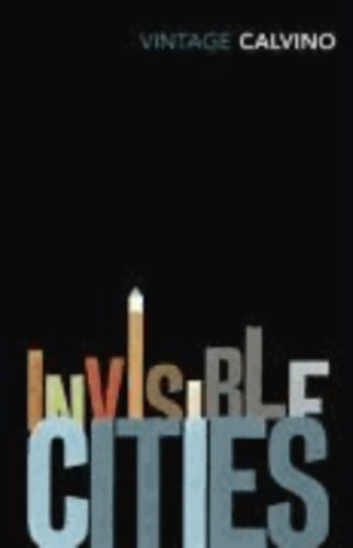 Livrenpoche : Invisible cities - Italo Calvino - Livre