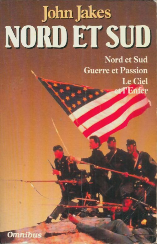Livrenpoche : Nord et Sud - John Jakes - Livre