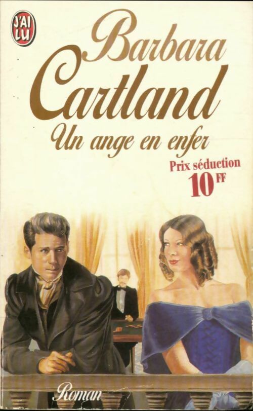 Livrenpoche : Un ange en enfer - Barbara Cartland - Livre