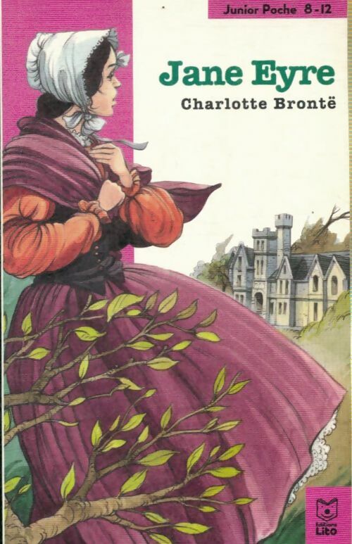 Livrenpoche : Jane Eyre - Charlotte Brontë - Livre