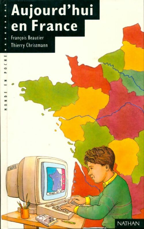 Livrenpoche : Aujourd'hui en France - François Beautier - Livre