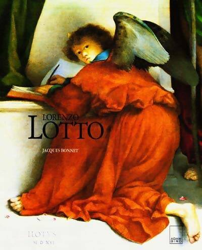 Livrenpoche : Lorenzo Lotto - Jacques Bonnet - Livre