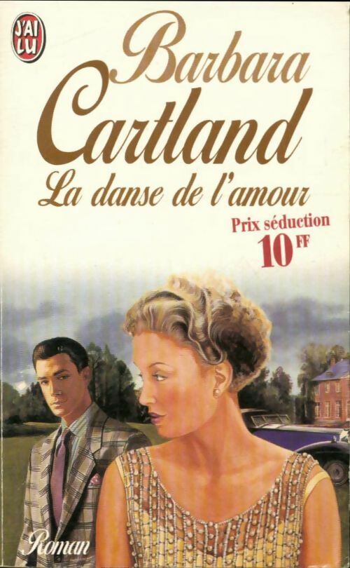 Livrenpoche : La danse de l'amour - Barbara Cartland - Livre