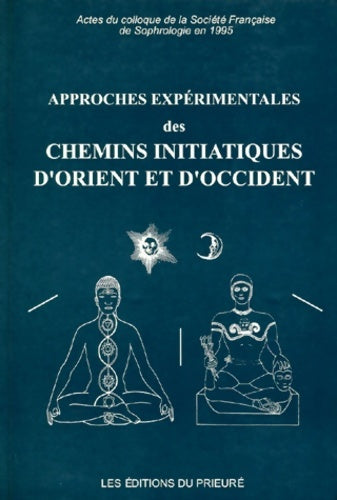 Livrenpoche : Approches expérimentales des chemins initiatiques - Collectif - Livre