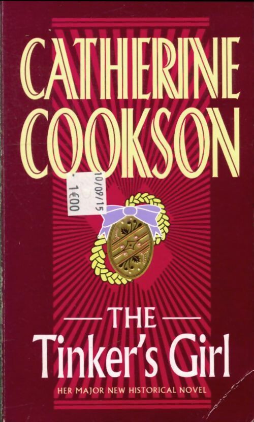 Livrenpoche : The tinker's girl - Catherine Cookson - Livre