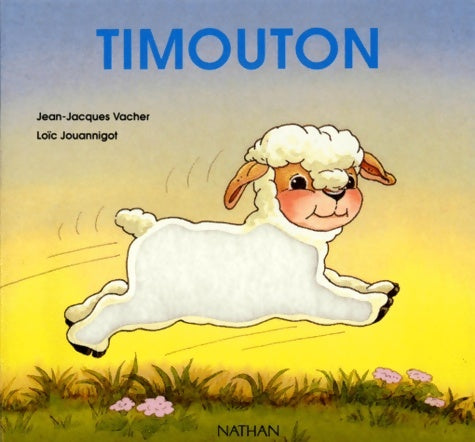 Livrenpoche : Timouton - Loïc Jouannigot - Livre