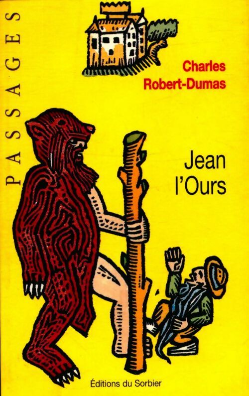 Livrenpoche : Passages - Charles Robert-Dumas - Livre