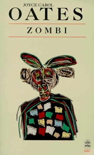 Livrenpoche : Zombi - Joyce Carol Oates - Livre