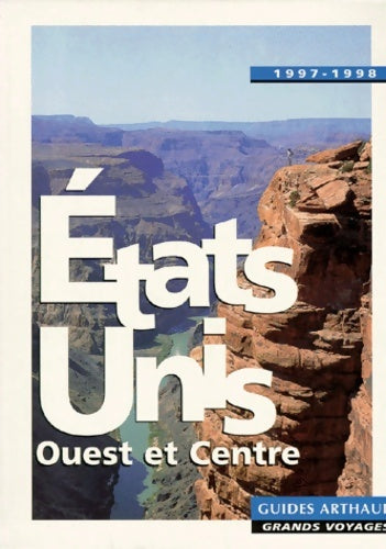 Livrenpoche : États-Unis Ouest et Centre - Edouard De Blaye - Livre