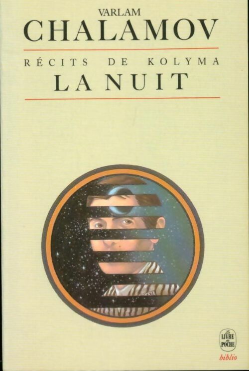 Livrenpoche : Récits de kolyma : La nuit - Chalamov-V - Livre