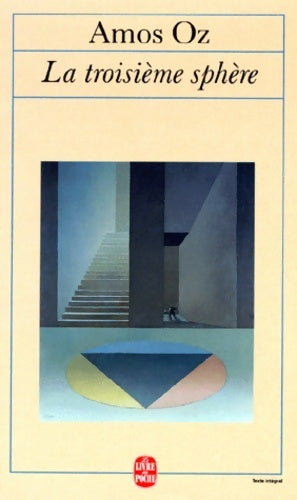 Livrenpoche : La troisième sphère - Oz-a - Livre