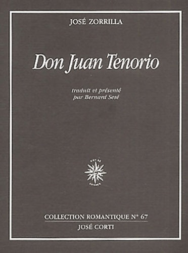 Livrenpoche : Don juan tenorio - Jose Zorilla - Livre