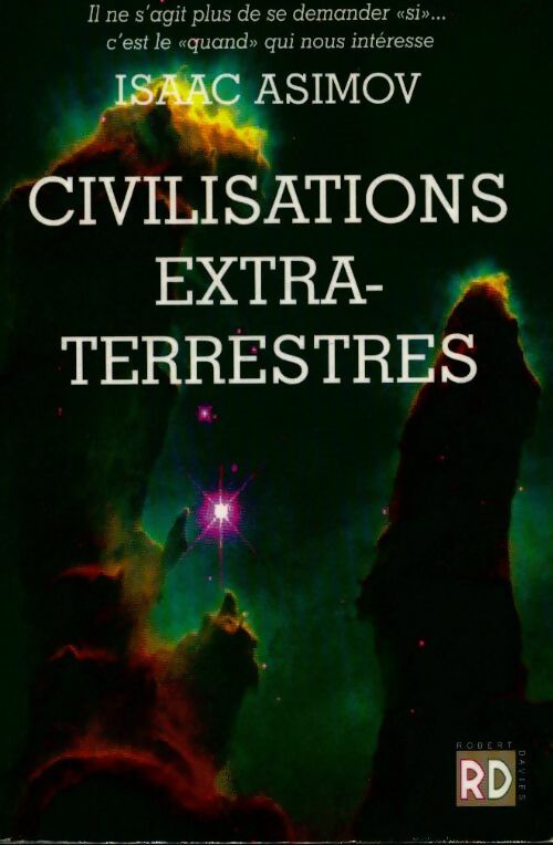 Livrenpoche : Civilisations extraterrestres - Isaac Asimov - Livre