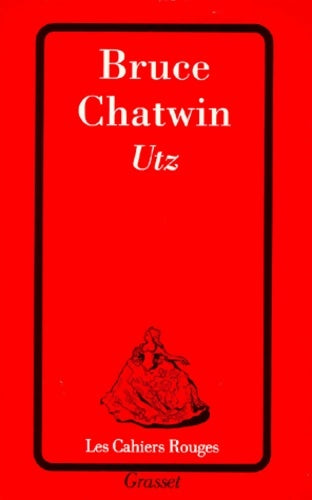 Livrenpoche : Utz - Chatwin B. - Livre