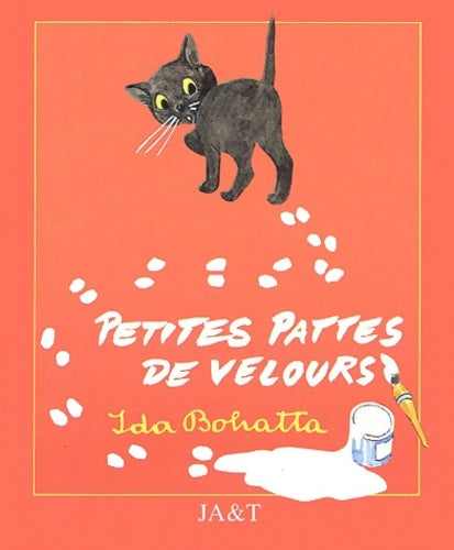 Livrenpoche : Pattes de velours - Ida Bohata - Livre