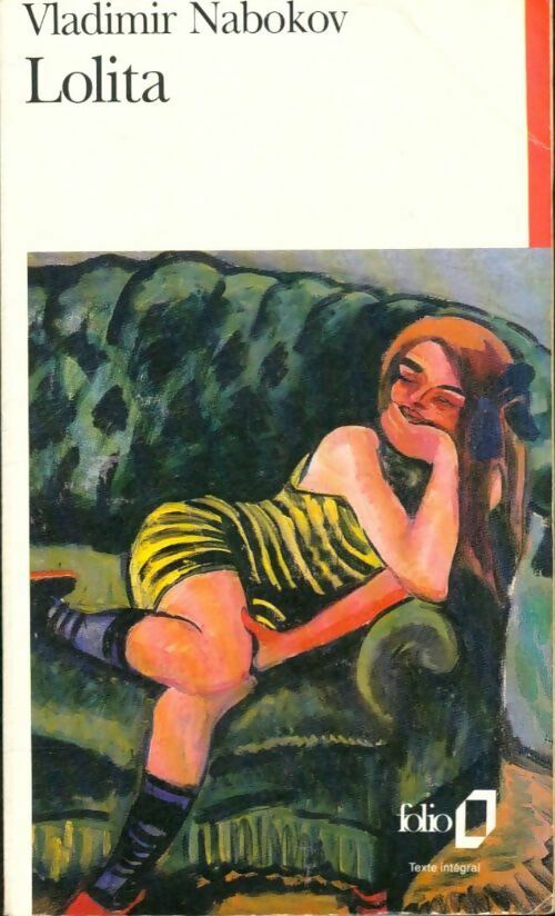 Livrenpoche : Lolita - Vladimir Nabokov - Livre