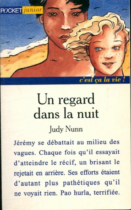 Livrenpoche : Pocket junior c'est ca la vie ! - Judy Nunn - Livre