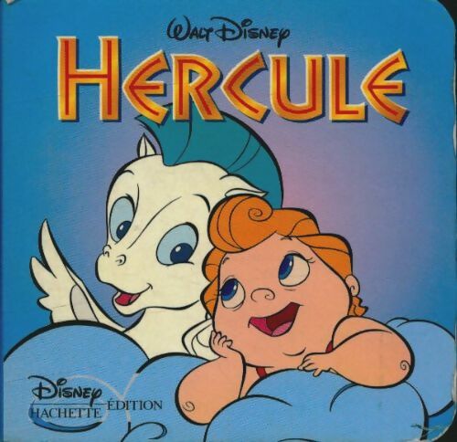 Livrenpoche : Hercule - Walt Disney - Livre