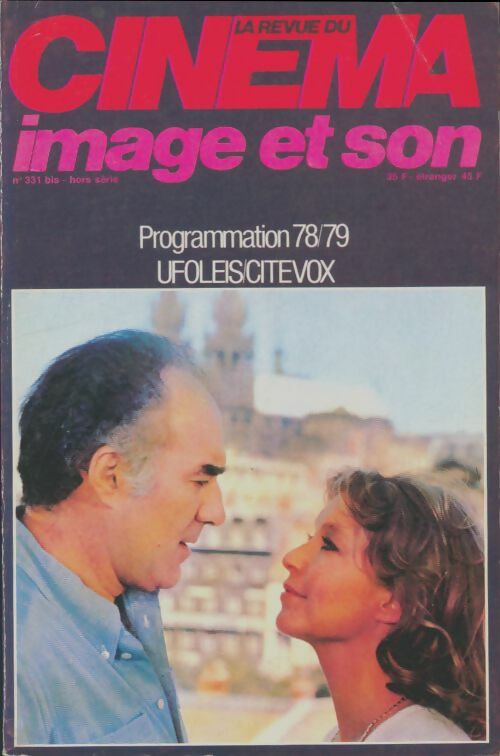 Livrenpoche : La revue du cinéma n°331 bis - Collectif - Livre