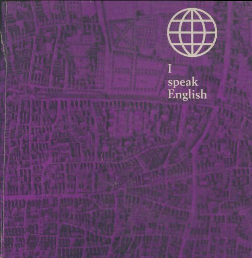 Livrenpoche : I speak english - B. Sanders - Livre