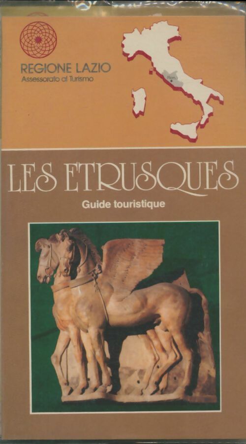 Livrenpoche : Les Etrusques - Gabriele Cateni - Livre